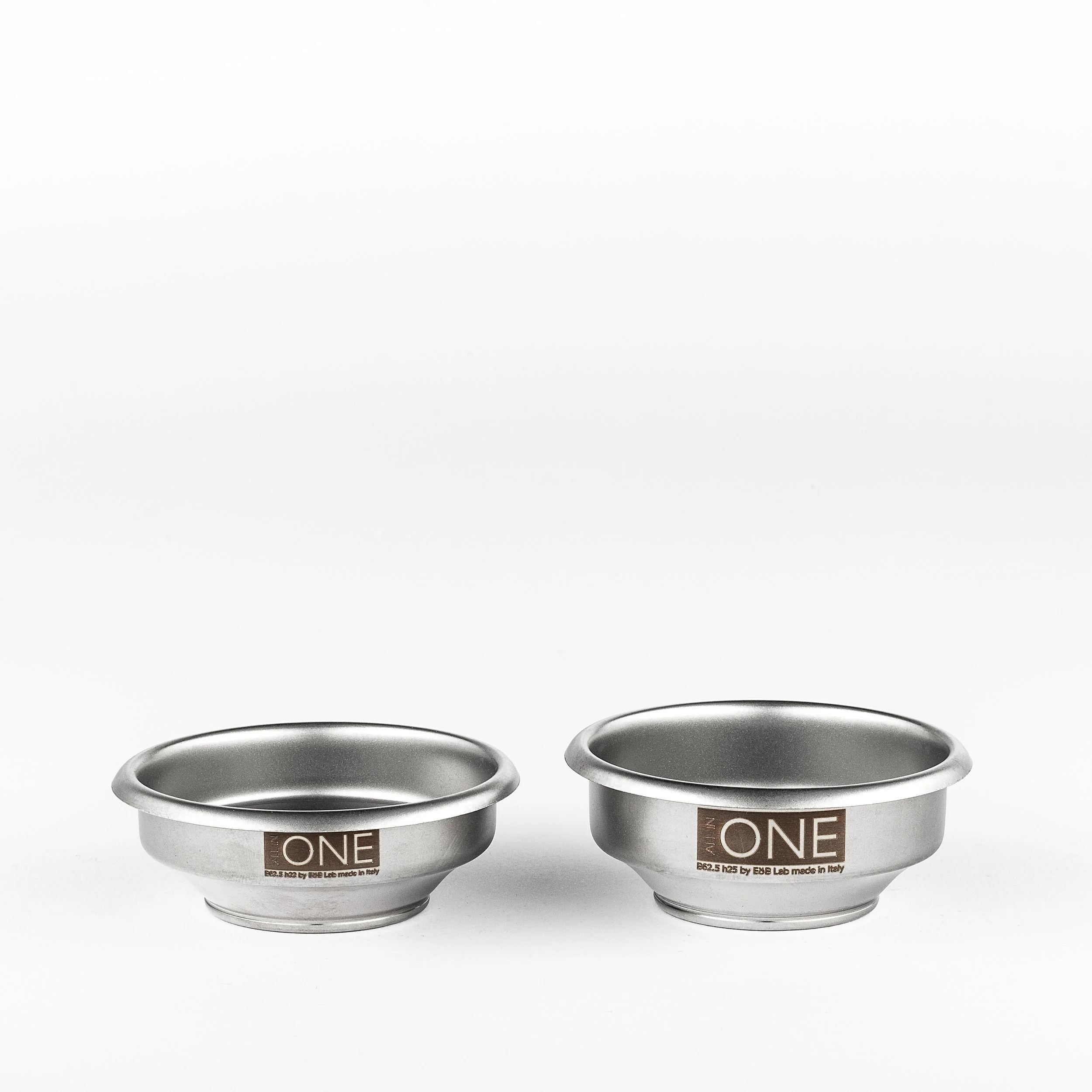 B62.5 - FILTER BASKET ALL IN ONE 1 CUP — E&B Lab